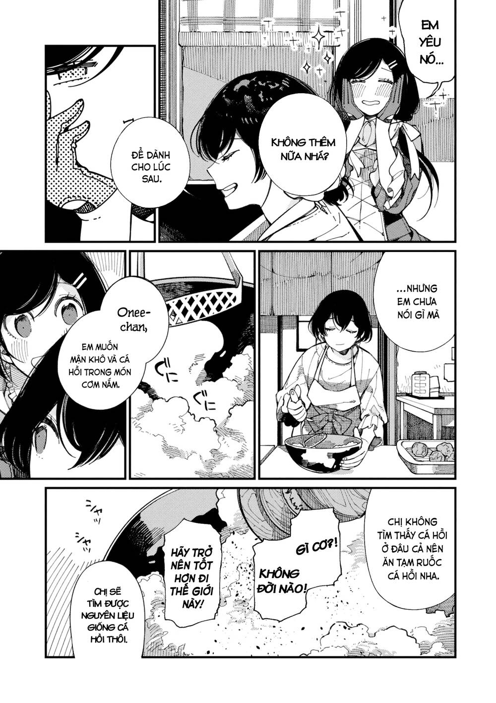 Ẩm Thực Đến Từ Thế Giới Khác Chapter 11 - 6