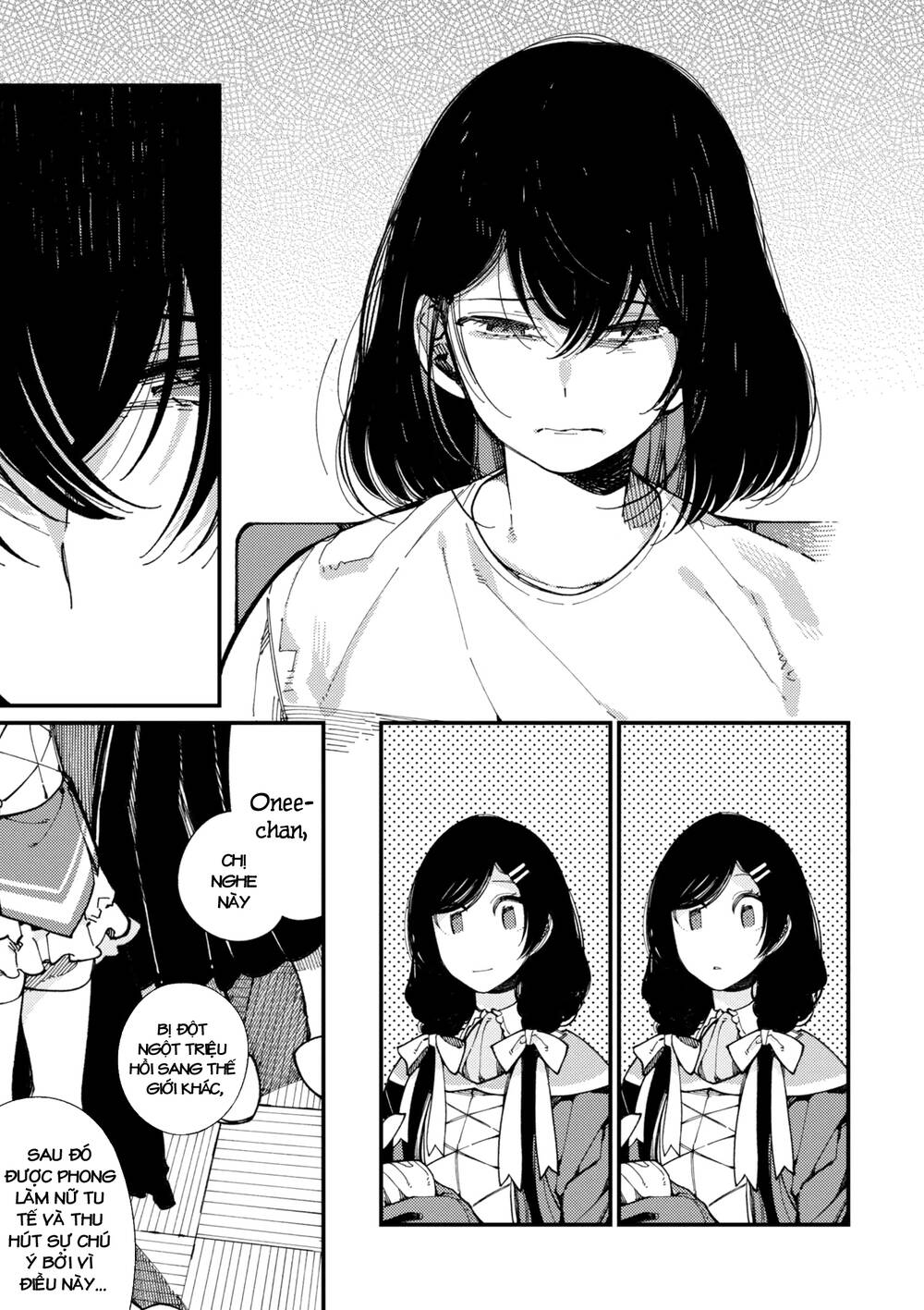 Ẩm Thực Đến Từ Thế Giới Khác Chapter 11 - 8