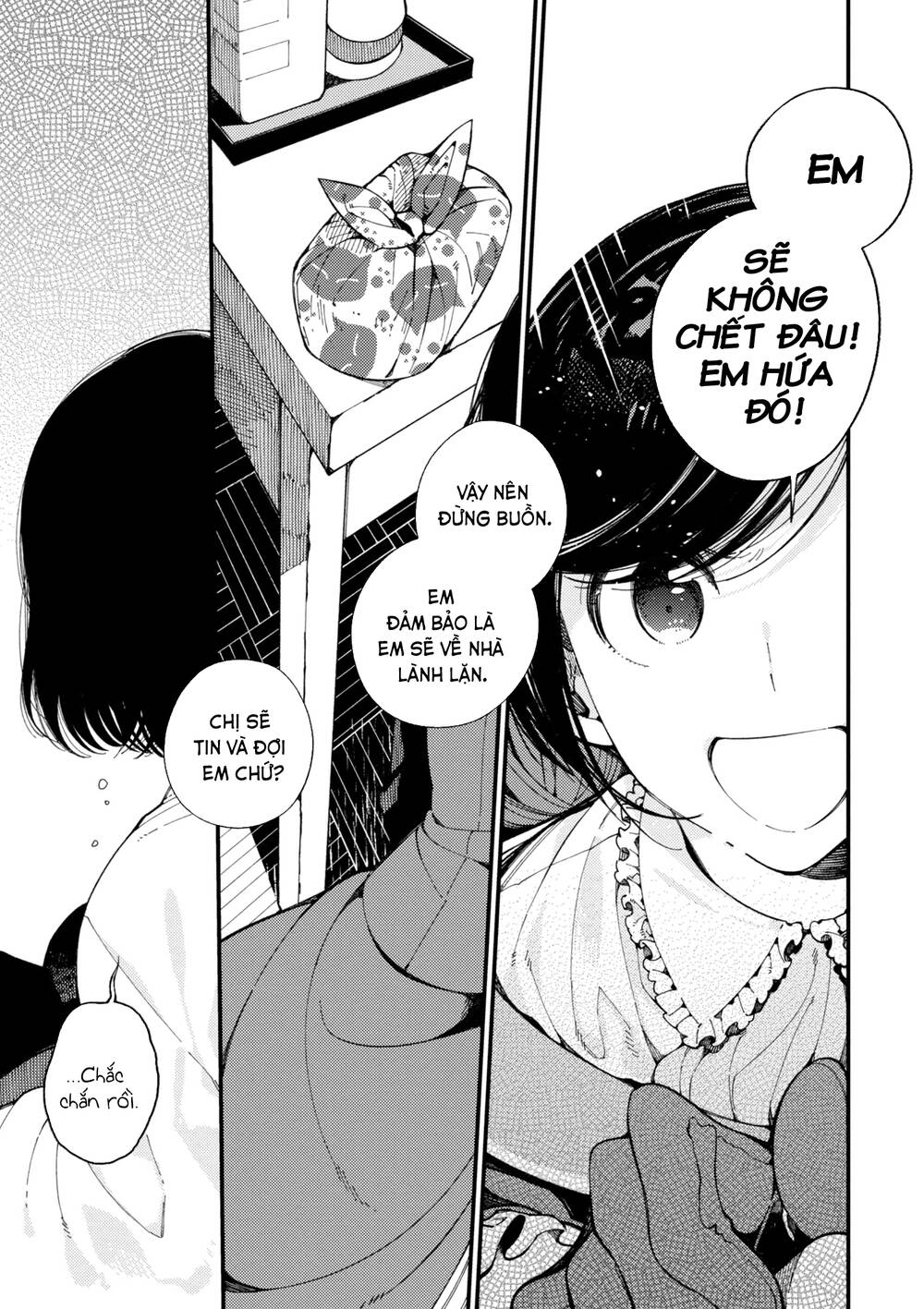Ẩm Thực Đến Từ Thế Giới Khác Chapter 11 - 10