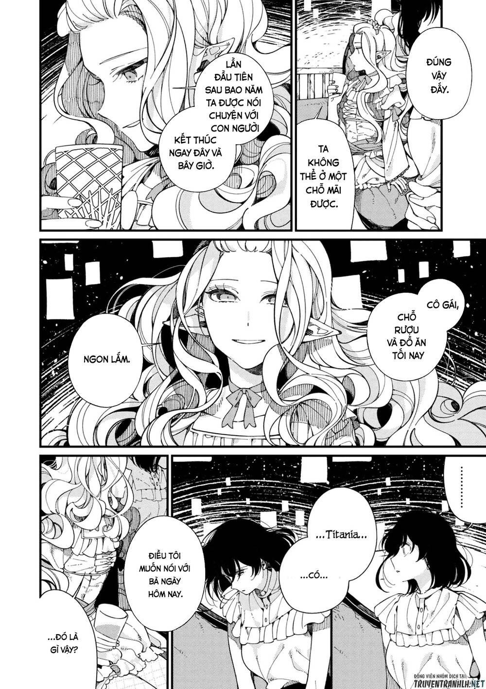Ẩm Thực Đến Từ Thế Giới Khác Chapter 12.2 - 15