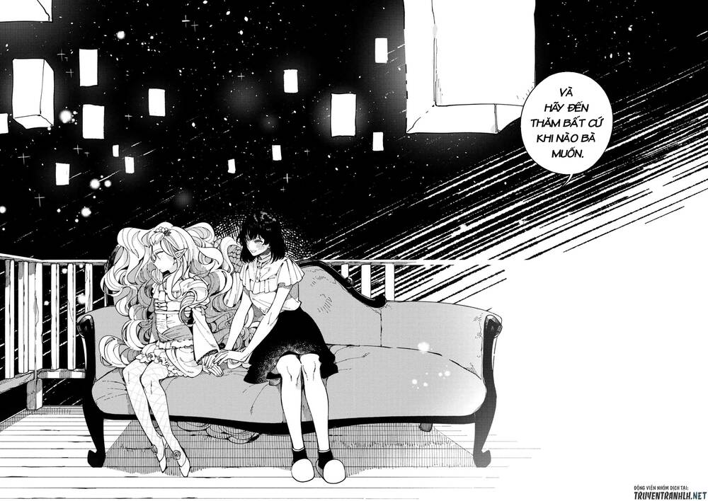 Ẩm Thực Đến Từ Thế Giới Khác Chapter 12.2 - 17