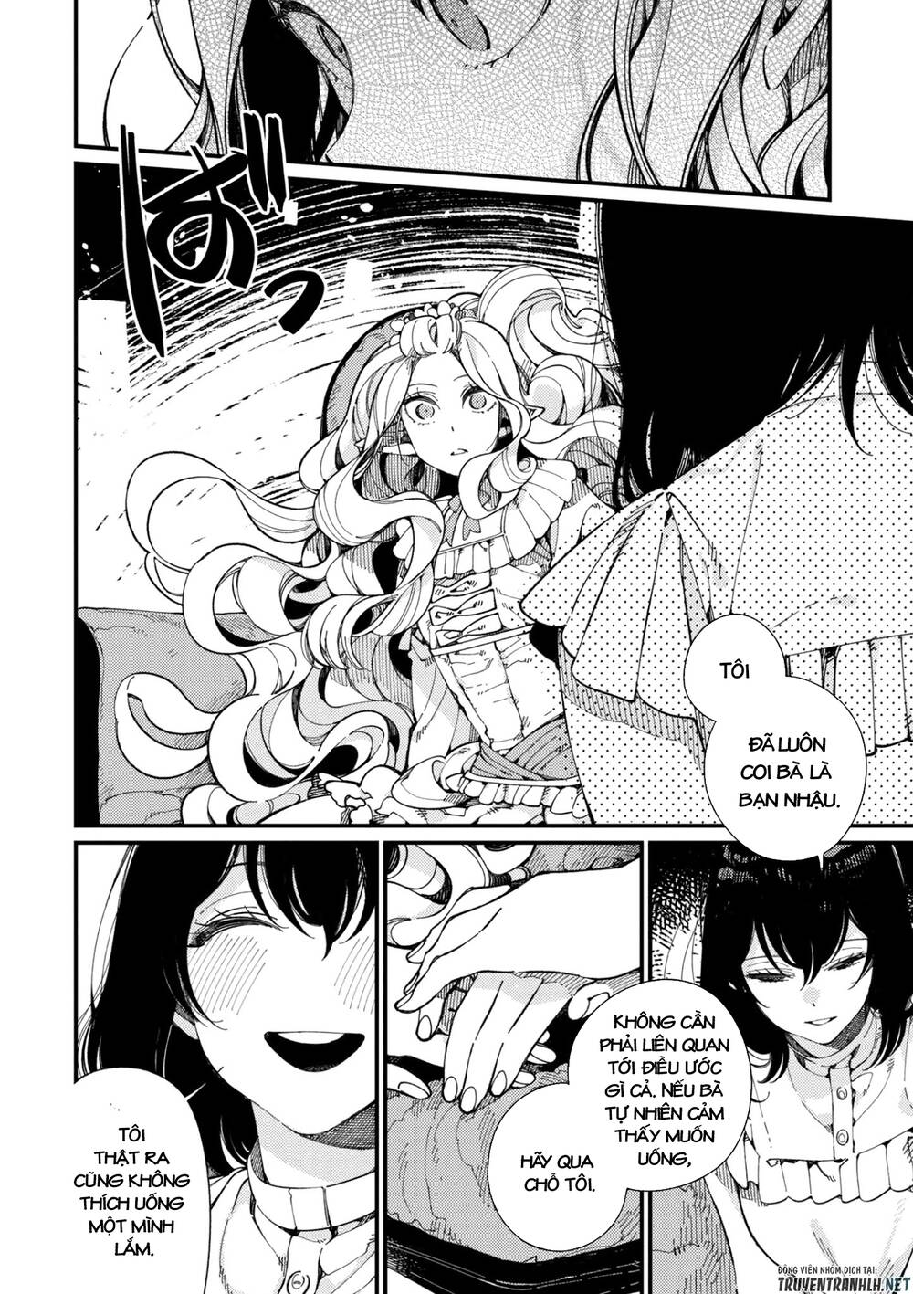 Ẩm Thực Đến Từ Thế Giới Khác Chapter 12.2 - 18