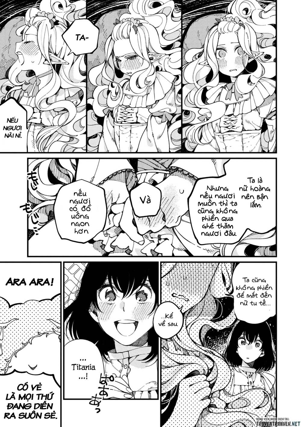 Ẩm Thực Đến Từ Thế Giới Khác Chapter 12.2 - 19