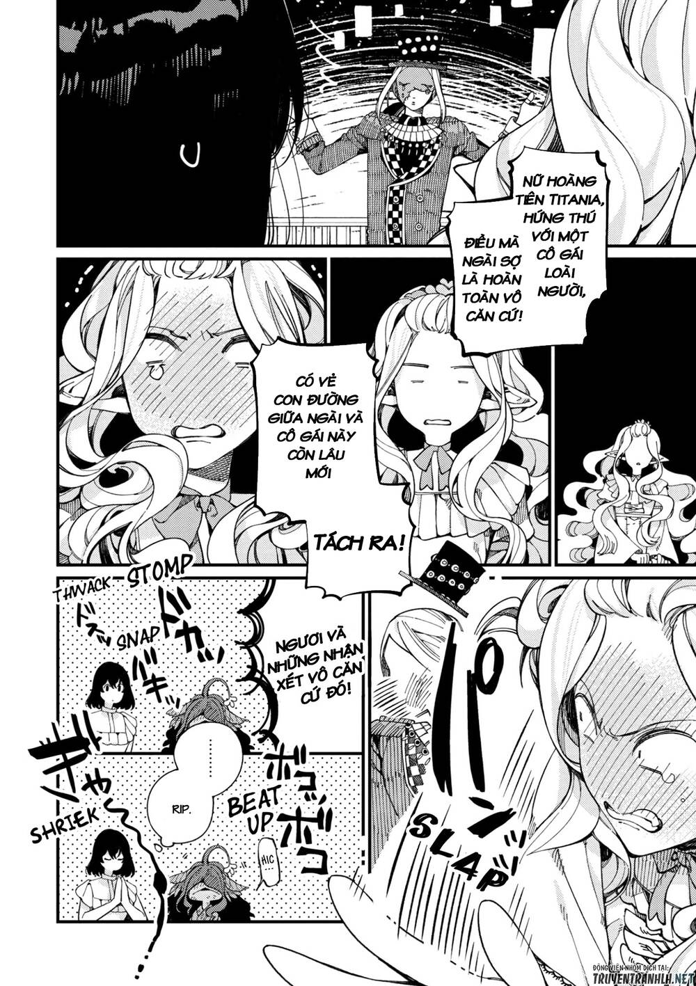 Ẩm Thực Đến Từ Thế Giới Khác Chapter 12.2 - 20