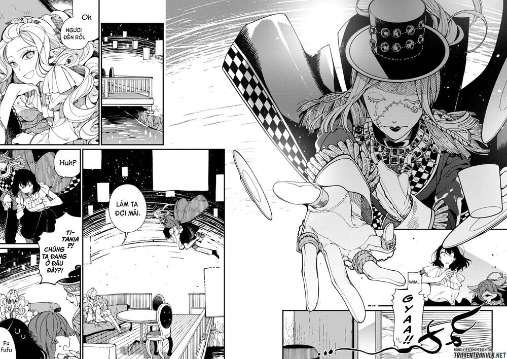 Ẩm Thực Đến Từ Thế Giới Khác Chapter 12.2 - 4