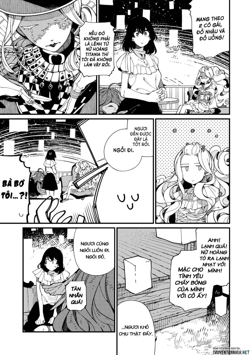 Ẩm Thực Đến Từ Thế Giới Khác Chapter 12.2 - 6