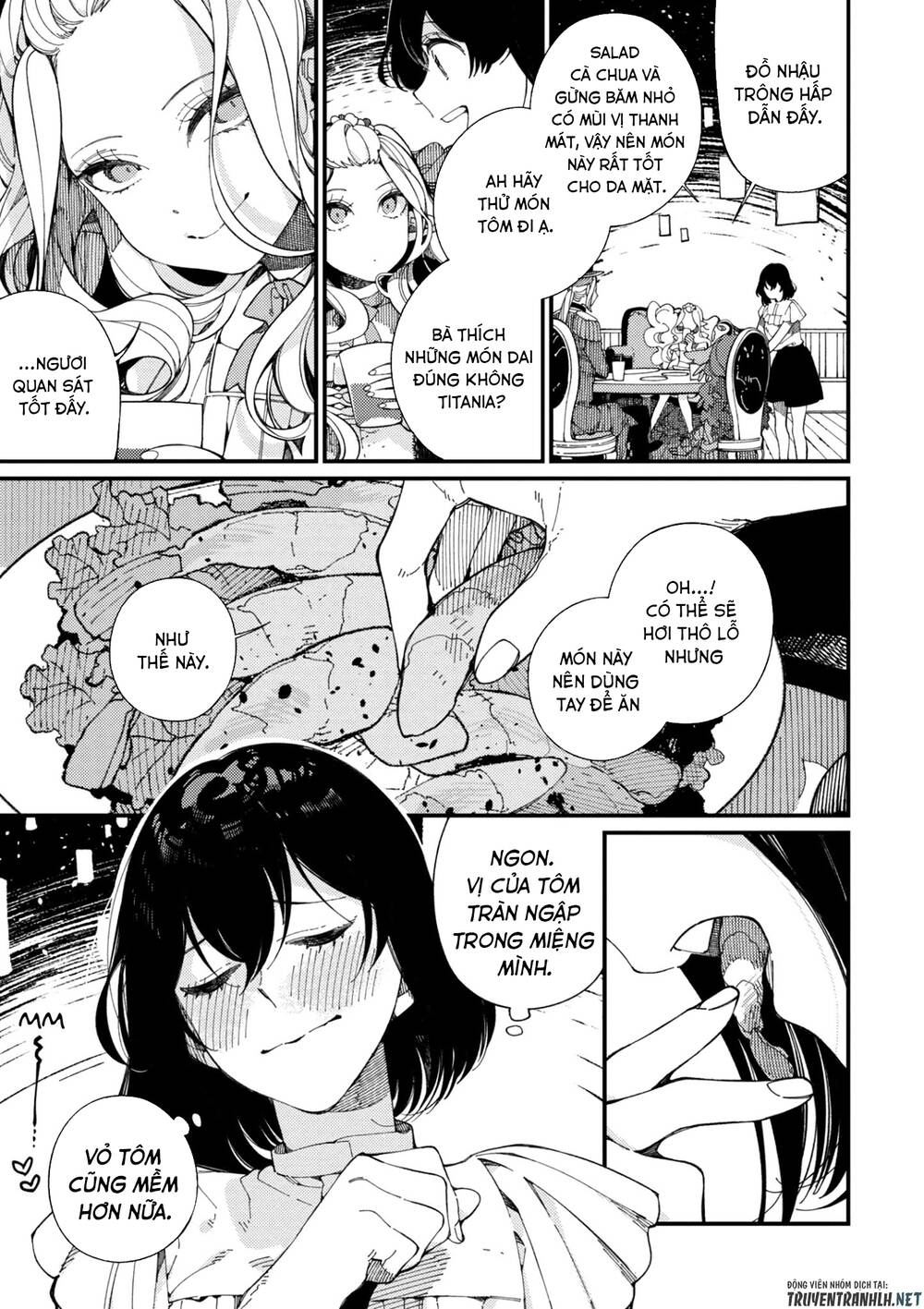 Ẩm Thực Đến Từ Thế Giới Khác Chapter 12.2 - 8