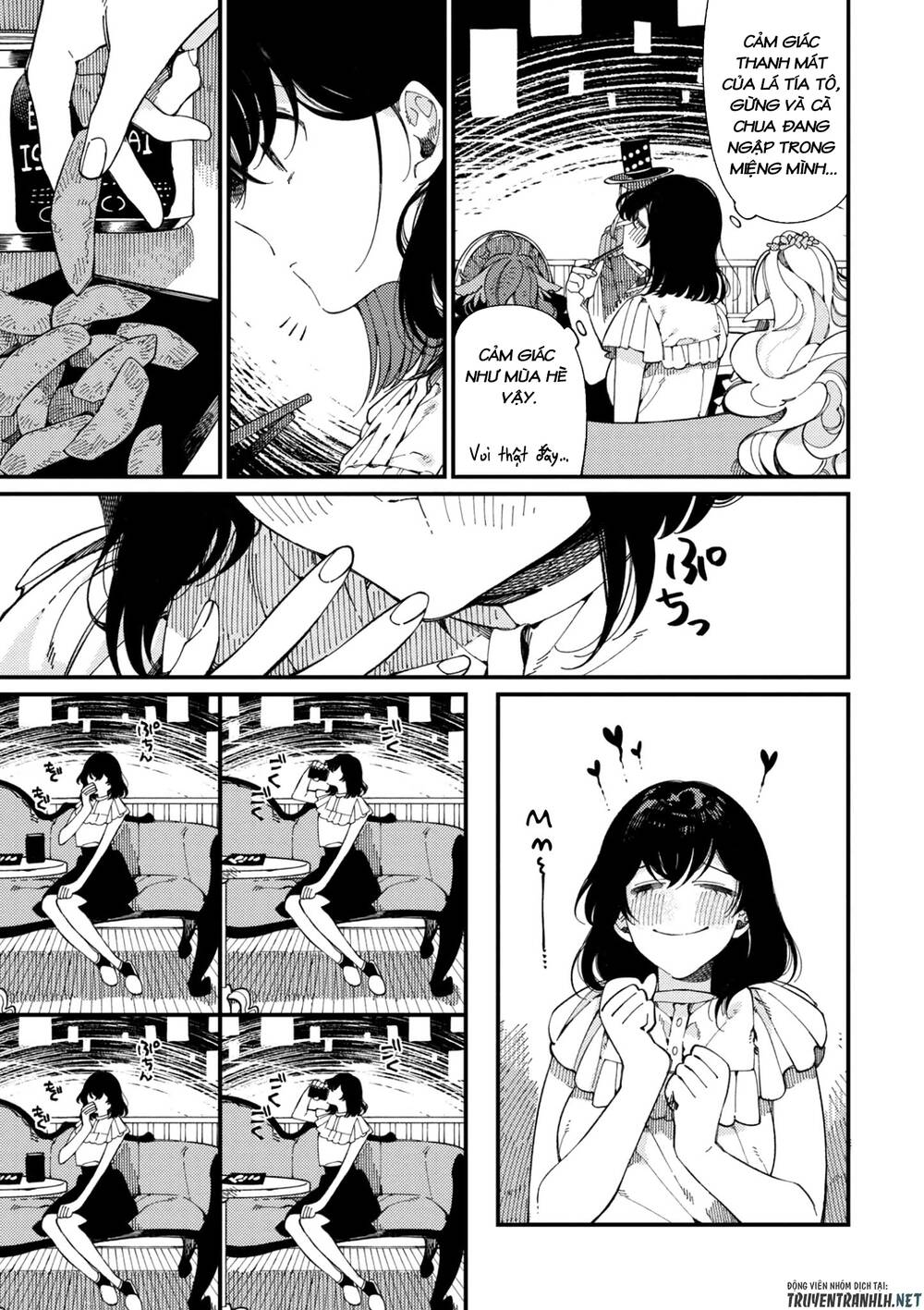 Ẩm Thực Đến Từ Thế Giới Khác Chapter 12.2 - 10