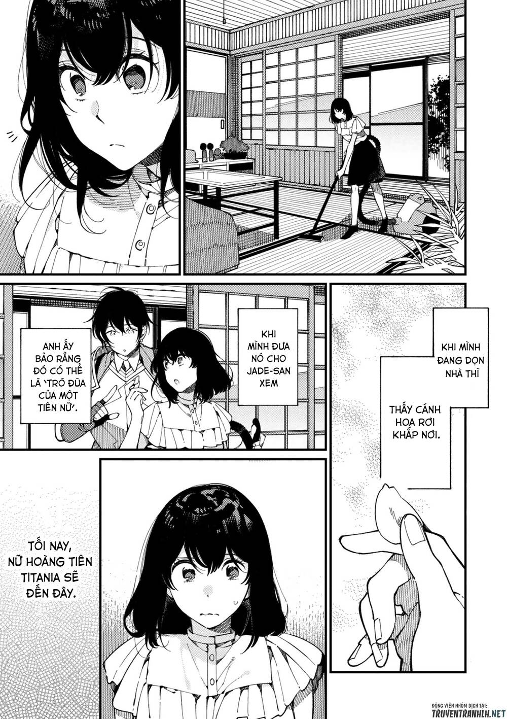 Ẩm Thực Đến Từ Thế Giới Khác Chapter 12 - 2