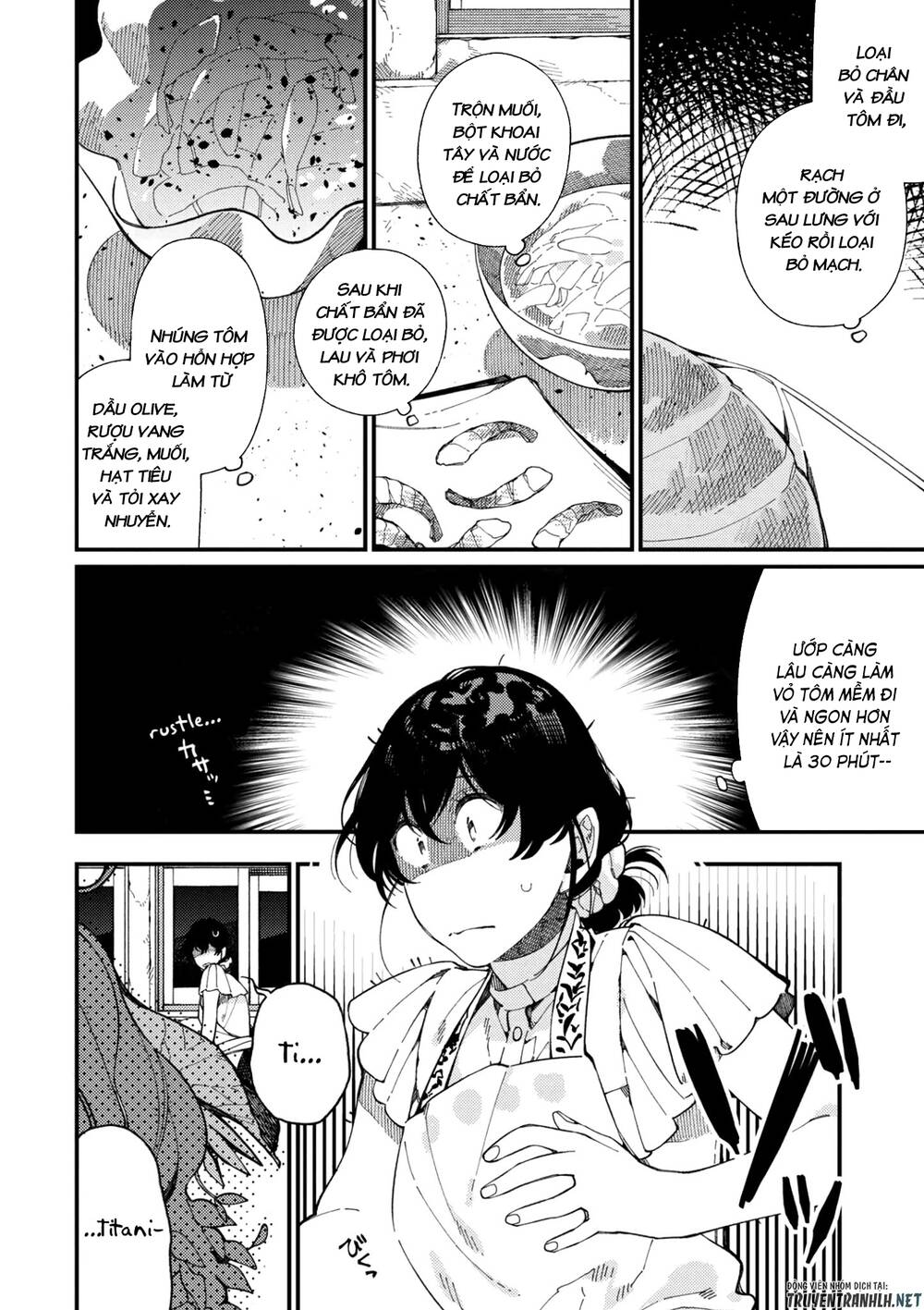 Ẩm Thực Đến Từ Thế Giới Khác Chapter 12 - 5