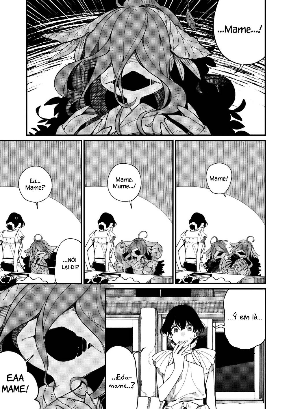 Ẩm Thực Đến Từ Thế Giới Khác Chapter 12 - 8