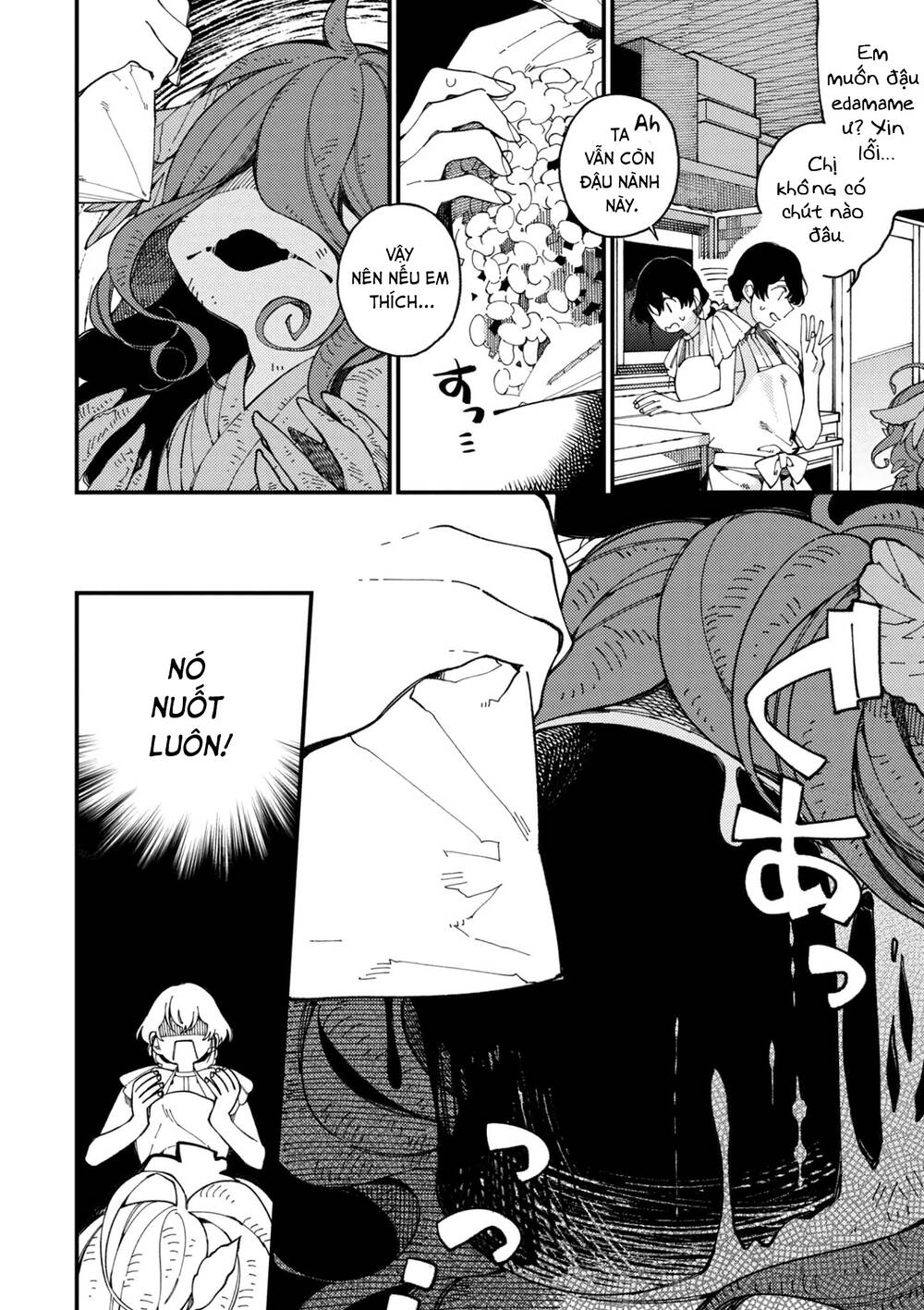 Ẩm Thực Đến Từ Thế Giới Khác Chapter 12 - 9