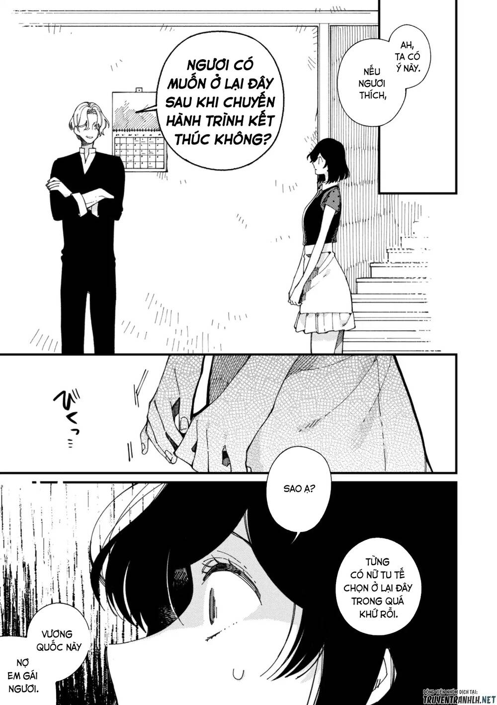 Ẩm Thực Đến Từ Thế Giới Khác Chapter 13.2 - 11