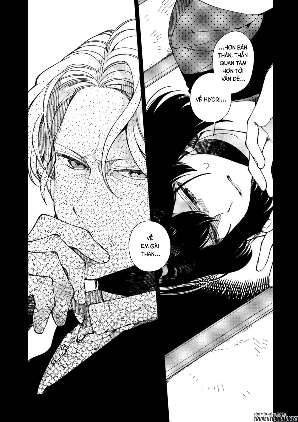 Ẩm Thực Đến Từ Thế Giới Khác Chapter 13.2 - 13