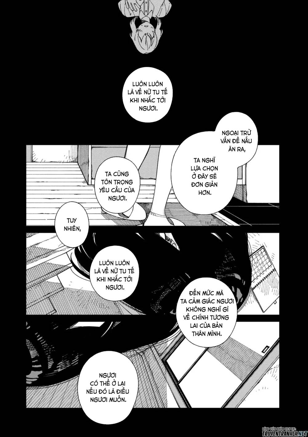 Ẩm Thực Đến Từ Thế Giới Khác Chapter 13.2 - 14