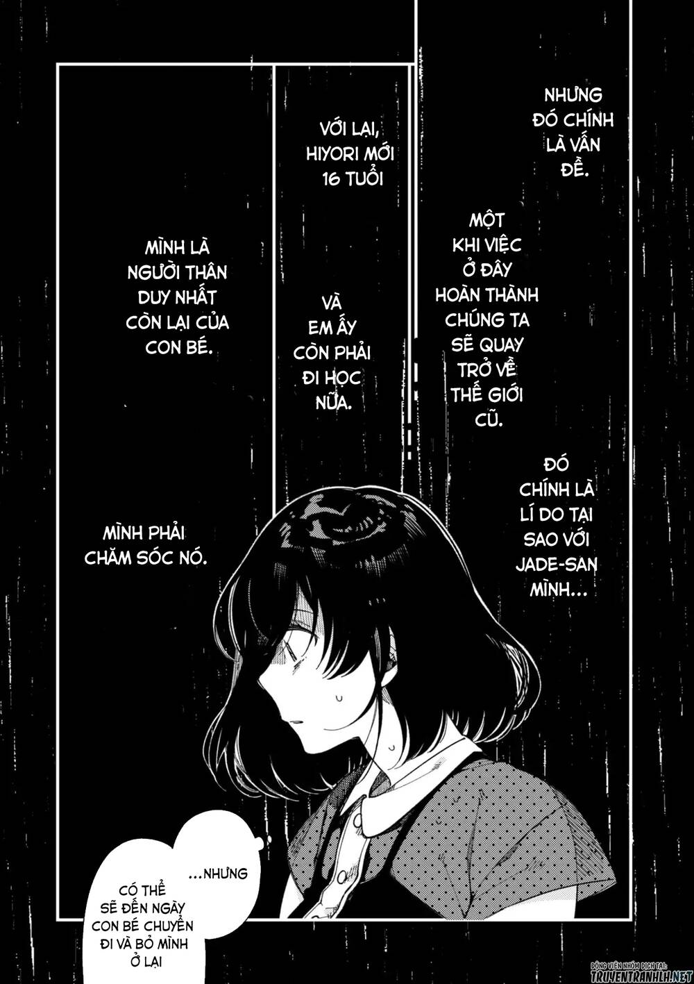 Ẩm Thực Đến Từ Thế Giới Khác Chapter 13.2 - 16