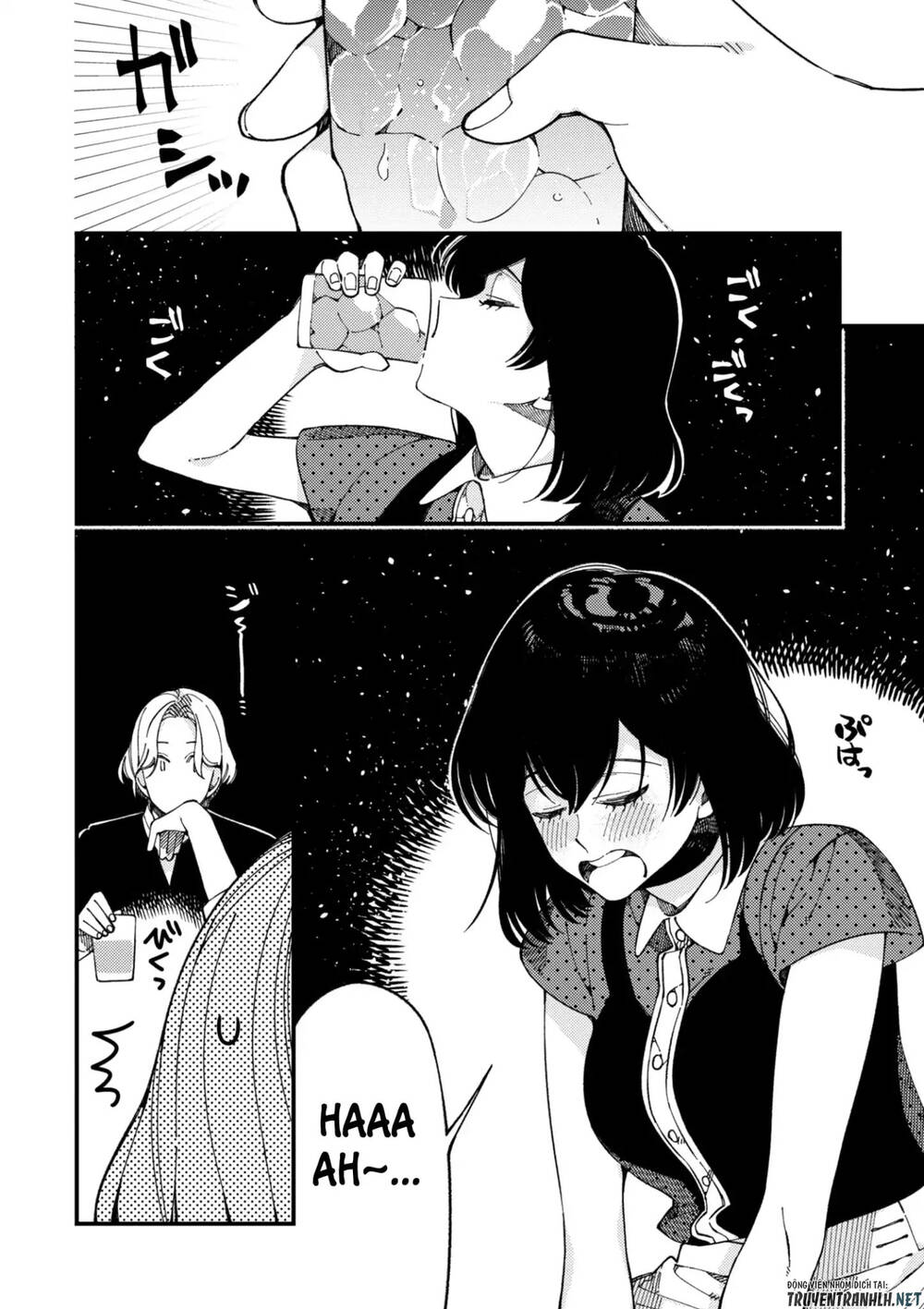 Ẩm Thực Đến Từ Thế Giới Khác Chapter 13.2 - 4