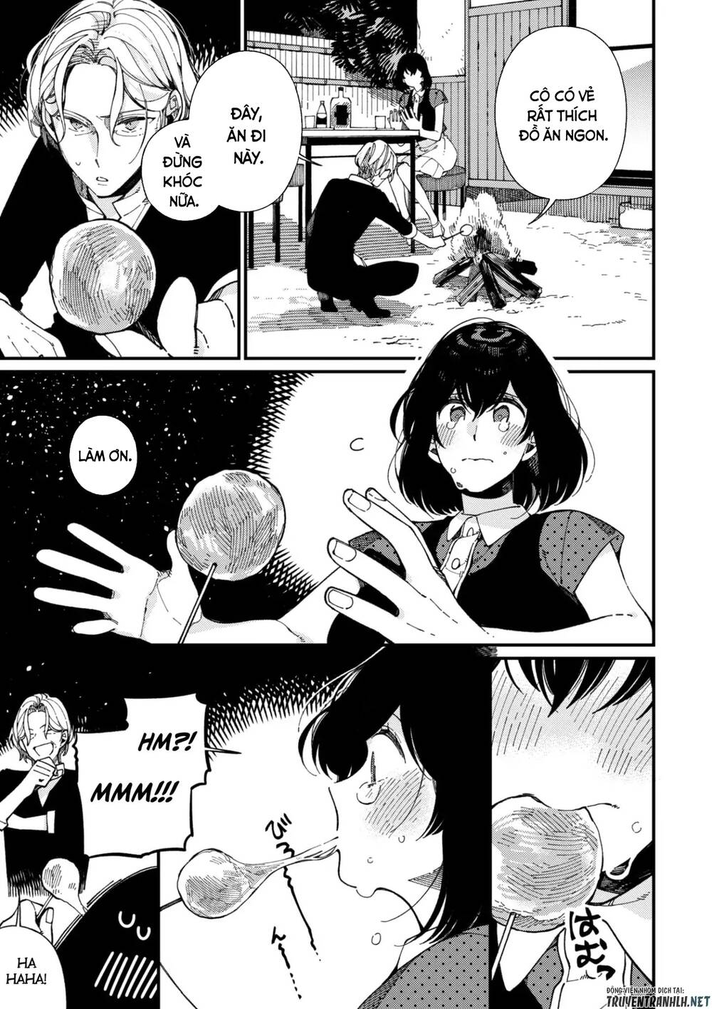 Ẩm Thực Đến Từ Thế Giới Khác Chapter 13.2 - 7