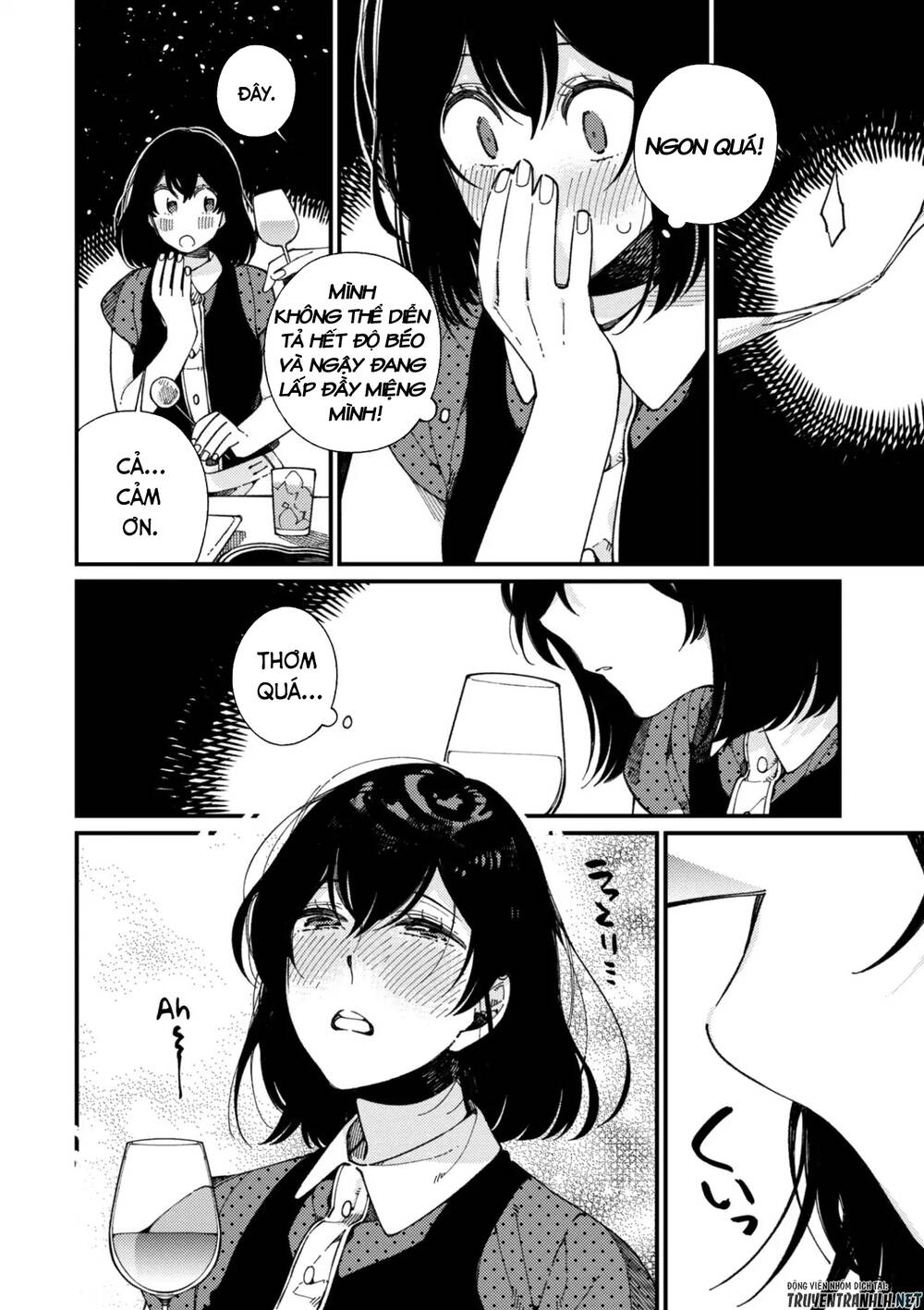 Ẩm Thực Đến Từ Thế Giới Khác Chapter 13.2 - 8