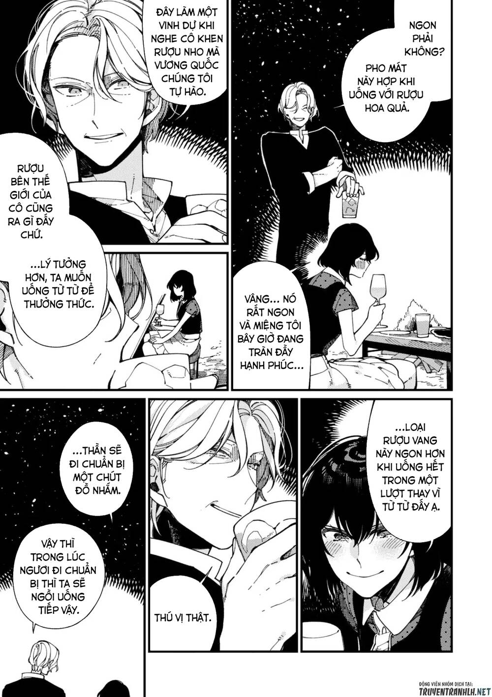 Ẩm Thực Đến Từ Thế Giới Khác Chapter 13.2 - 9
