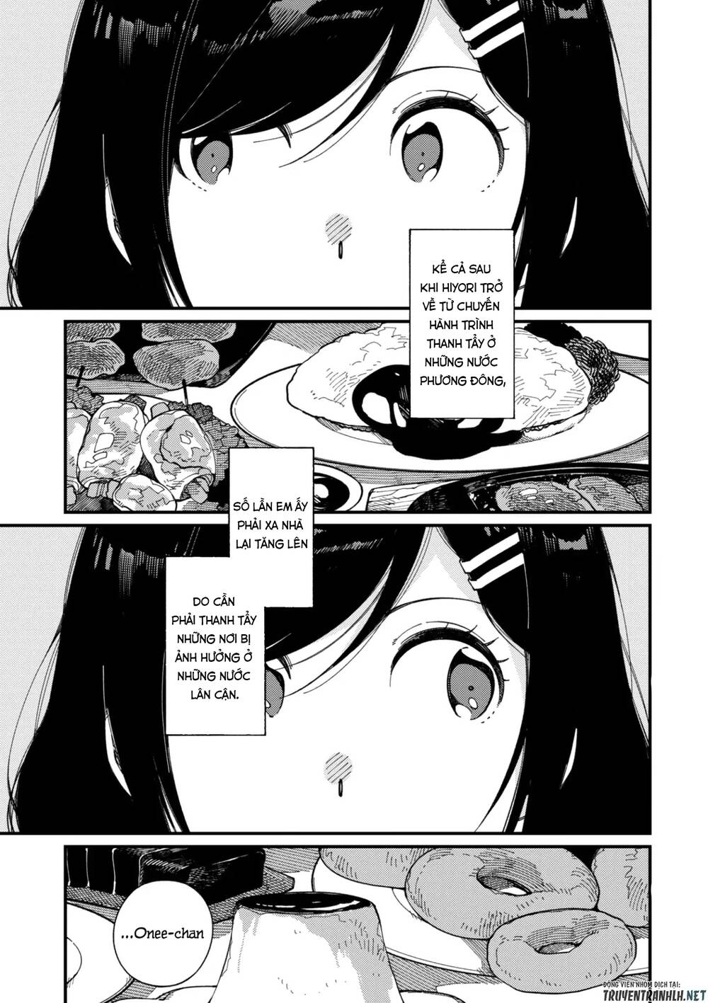 Ẩm Thực Đến Từ Thế Giới Khác Chapter 13 - 2