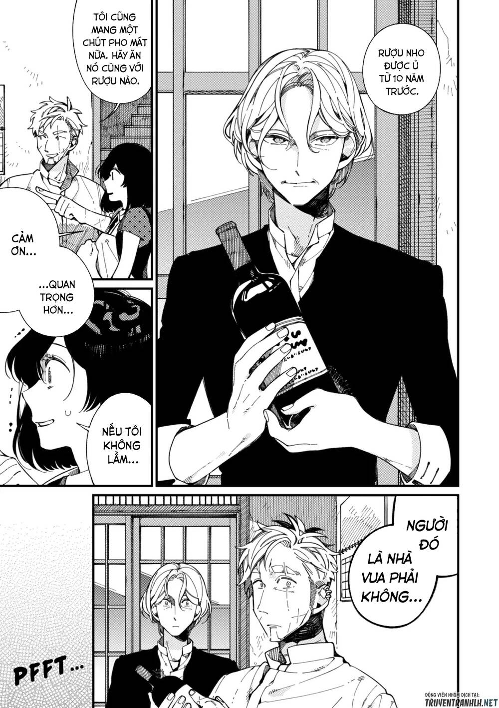 Ẩm Thực Đến Từ Thế Giới Khác Chapter 13 - 6