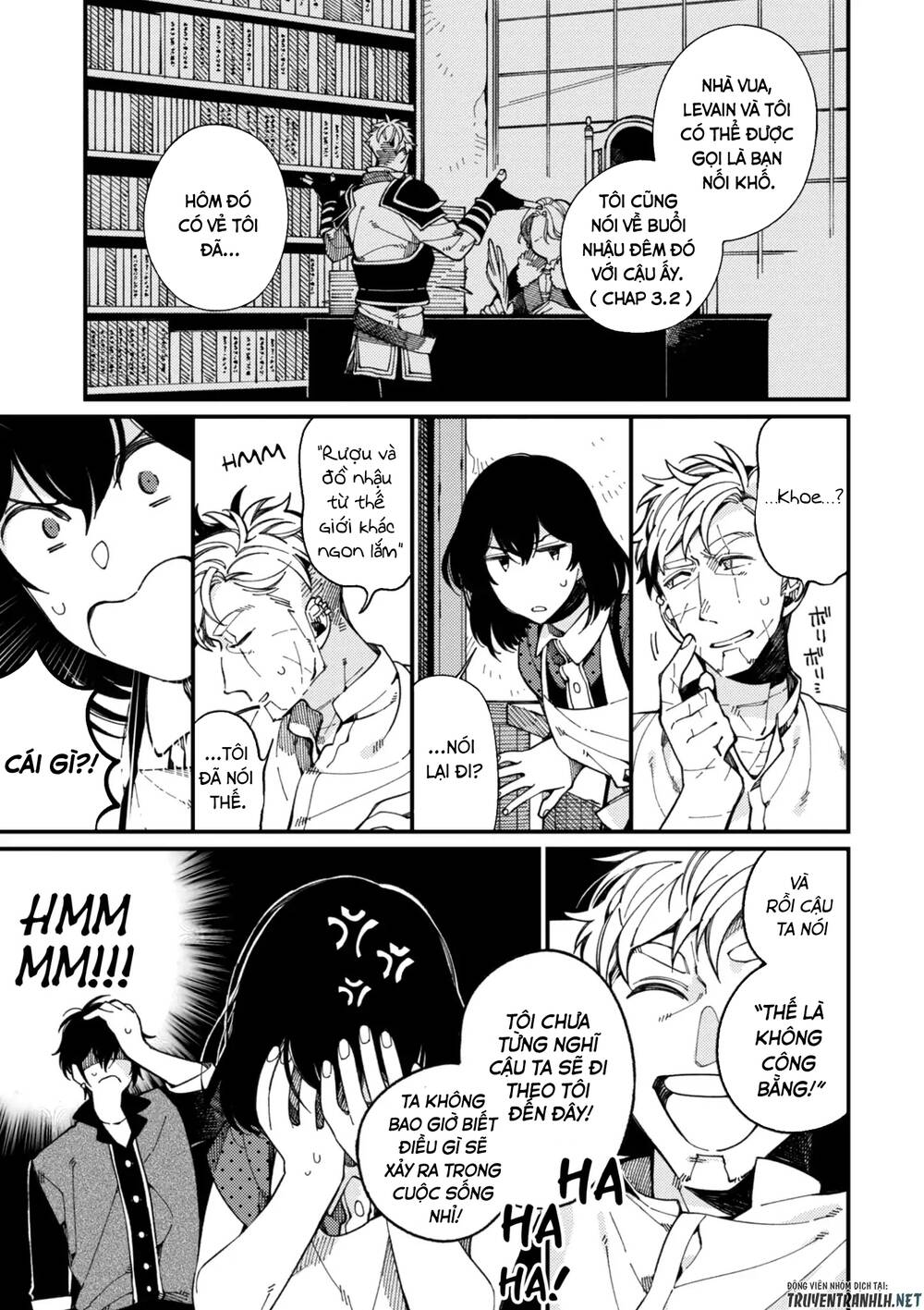 Ẩm Thực Đến Từ Thế Giới Khác Chapter 13 - 8