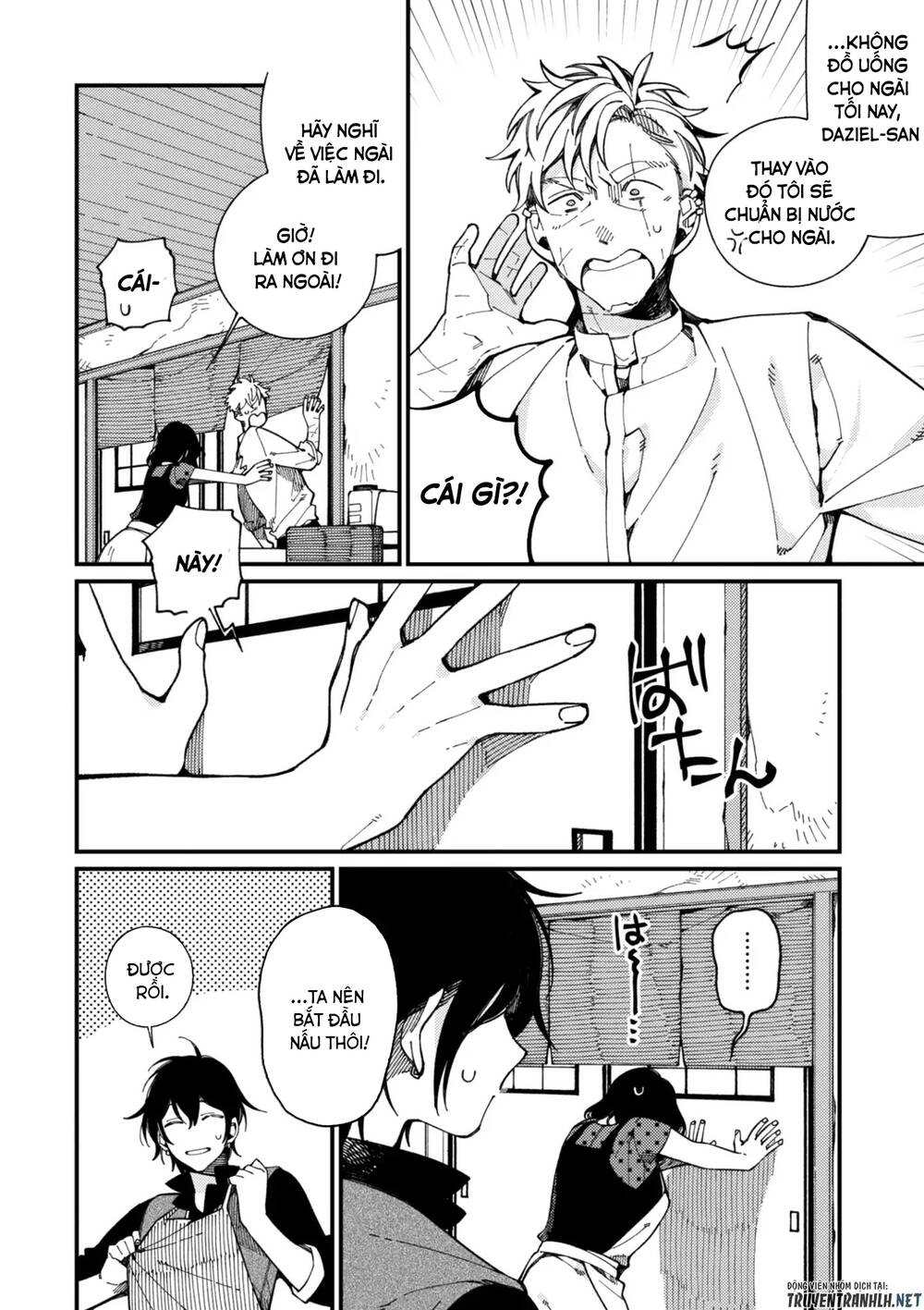 Ẩm Thực Đến Từ Thế Giới Khác Chapter 13 - 9