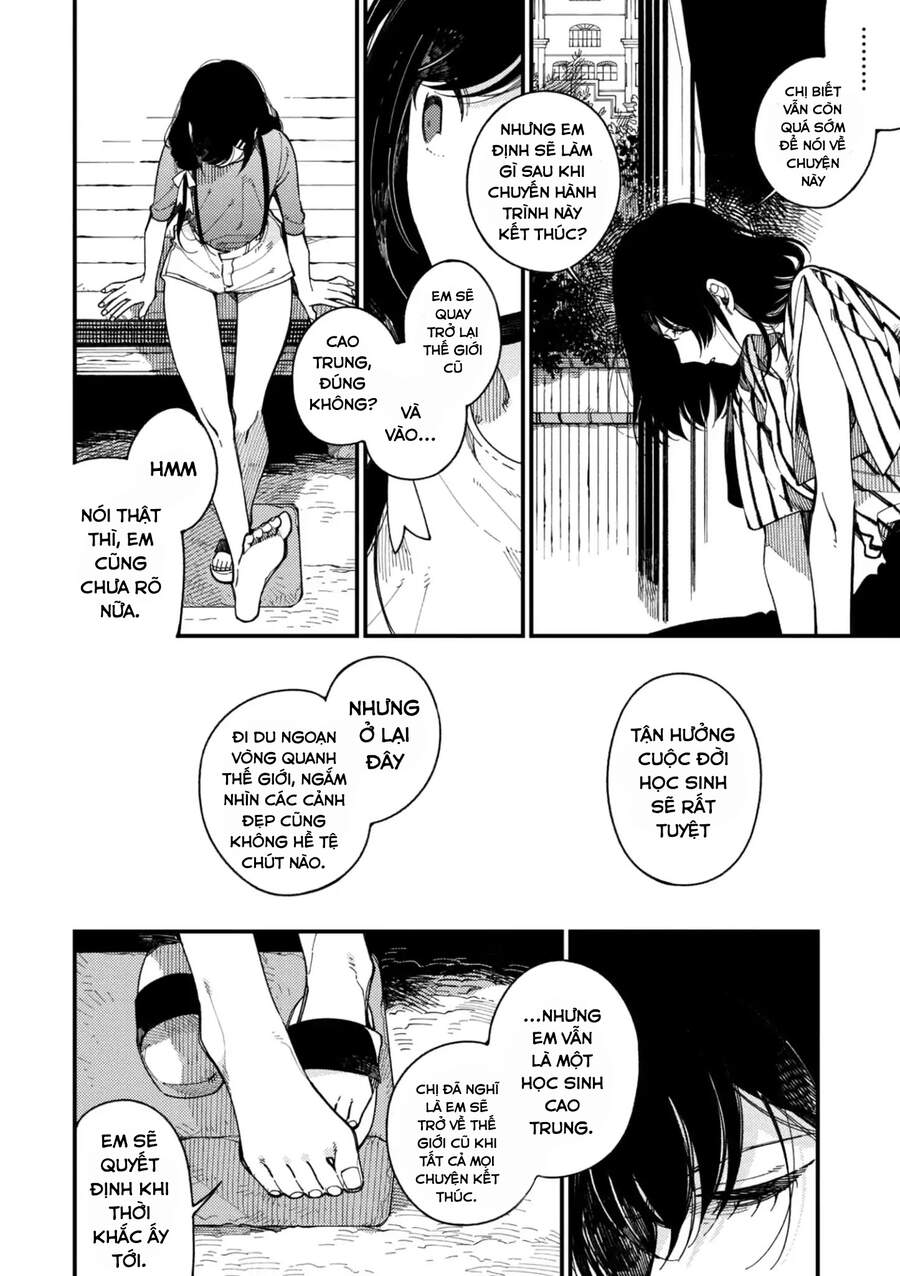 Ẩm Thực Đến Từ Thế Giới Khác Chapter 14.2 - 3