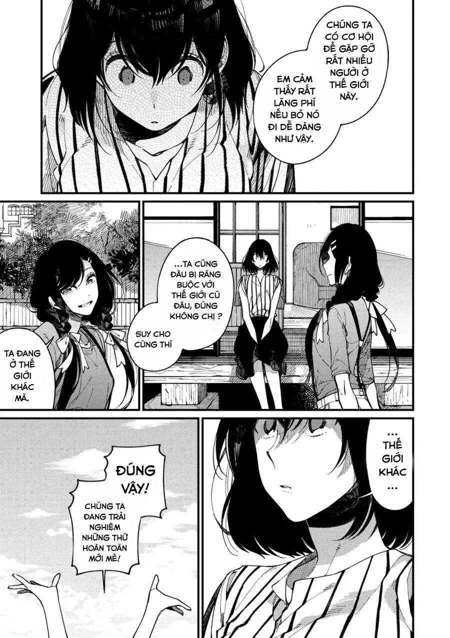 Ẩm Thực Đến Từ Thế Giới Khác Chapter 14.2 - 4