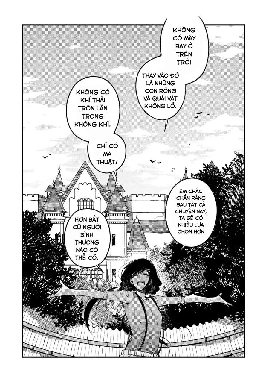 Ẩm Thực Đến Từ Thế Giới Khác Chapter 14.2 - 5