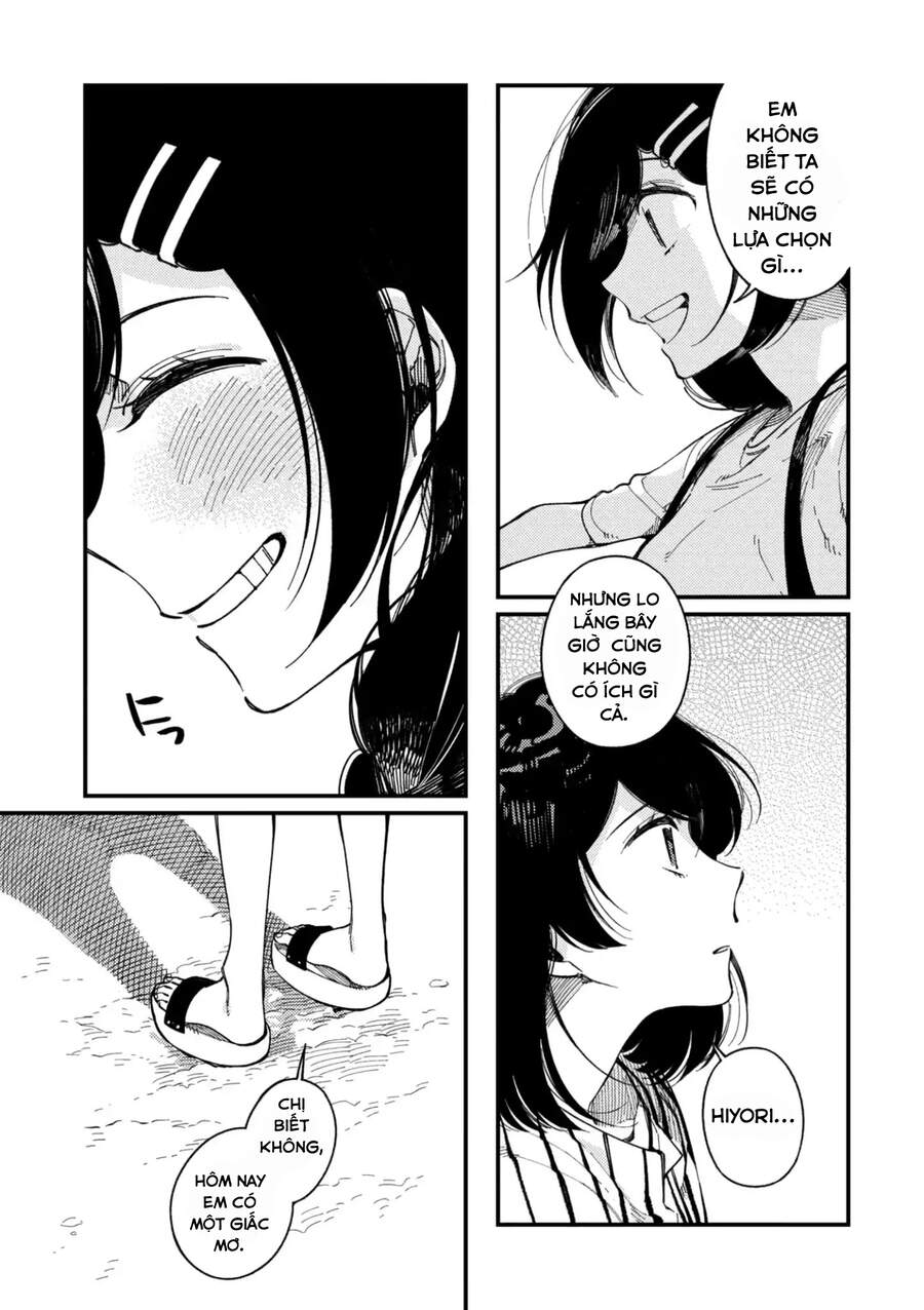Ẩm Thực Đến Từ Thế Giới Khác Chapter 14.2 - 6
