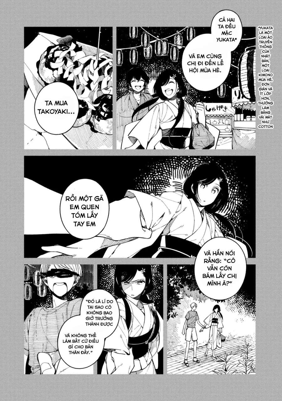 Ẩm Thực Đến Từ Thế Giới Khác Chapter 14.2 - 7