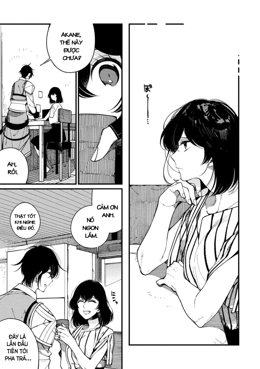 Ẩm Thực Đến Từ Thế Giới Khác Chapter 14 - 2