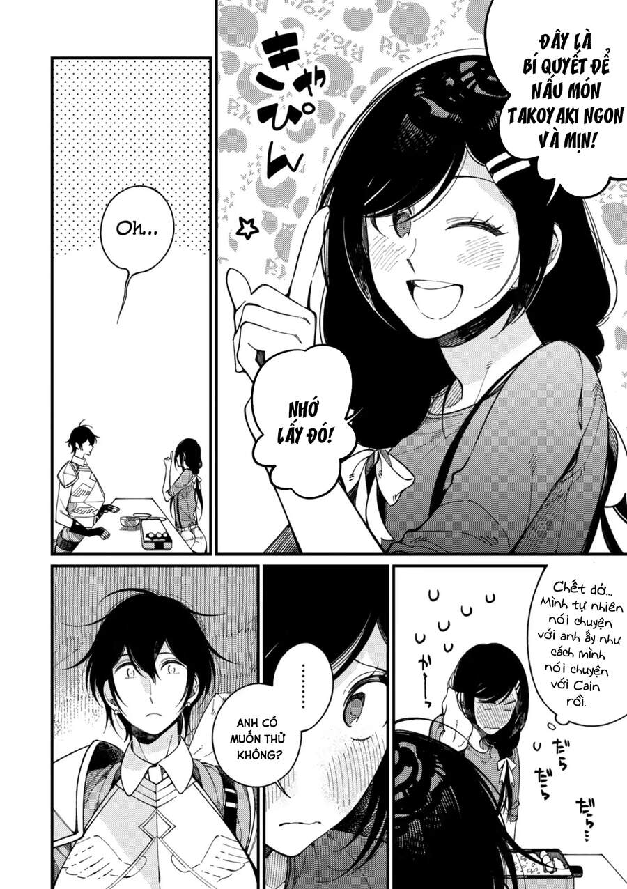 Ẩm Thực Đến Từ Thế Giới Khác Chapter 14 - 11