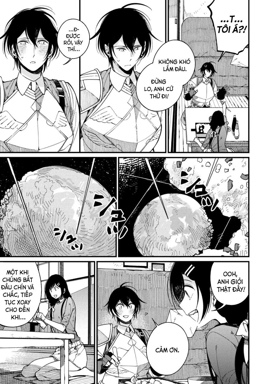 Ẩm Thực Đến Từ Thế Giới Khác Chapter 14 - 12