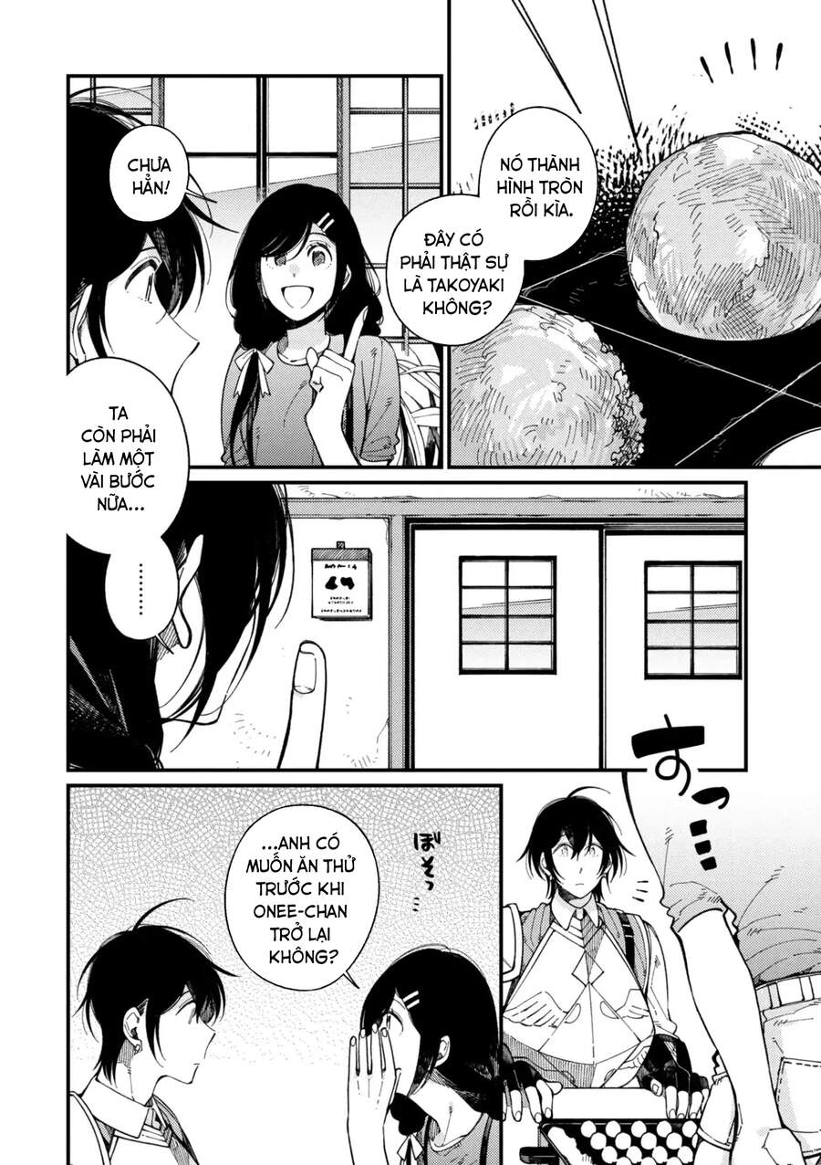 Ẩm Thực Đến Từ Thế Giới Khác Chapter 14 - 13