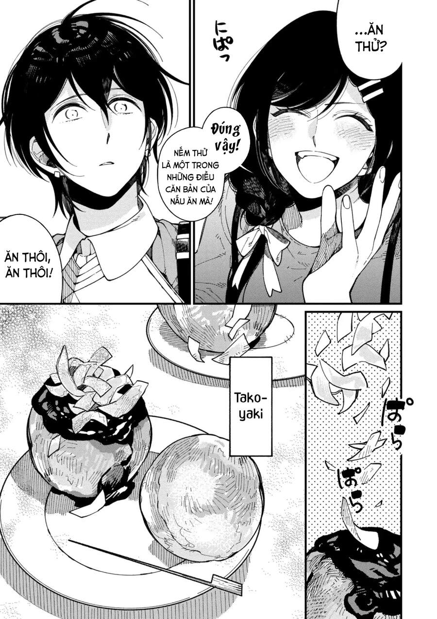 Ẩm Thực Đến Từ Thế Giới Khác Chapter 14 - 14
