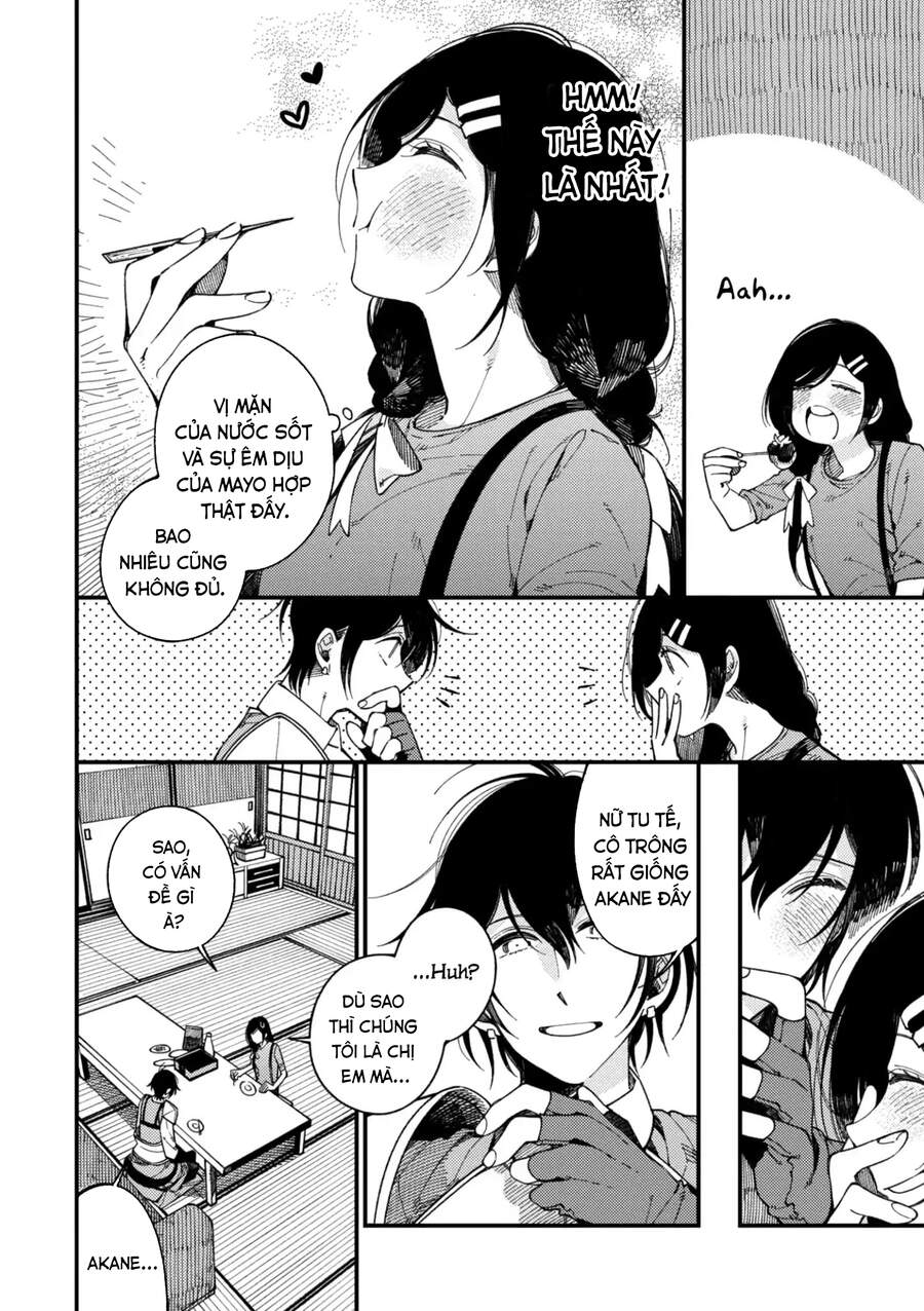 Ẩm Thực Đến Từ Thế Giới Khác Chapter 14 - 16