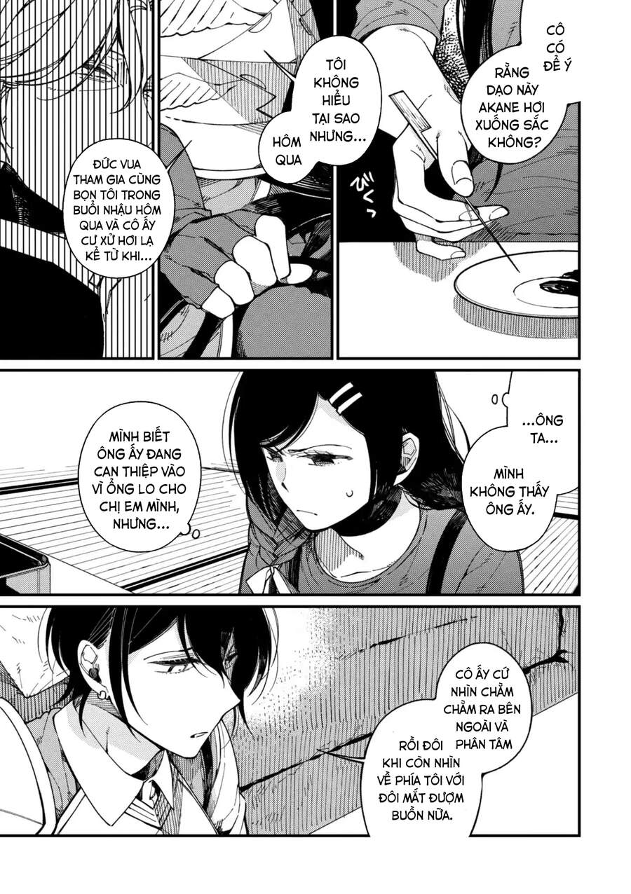 Ẩm Thực Đến Từ Thế Giới Khác Chapter 14 - 18