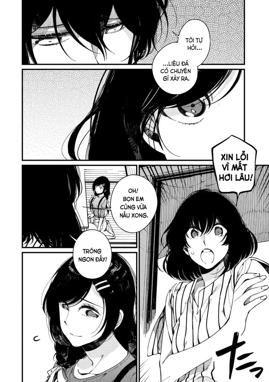 Ẩm Thực Đến Từ Thế Giới Khác Chapter 14 - 19