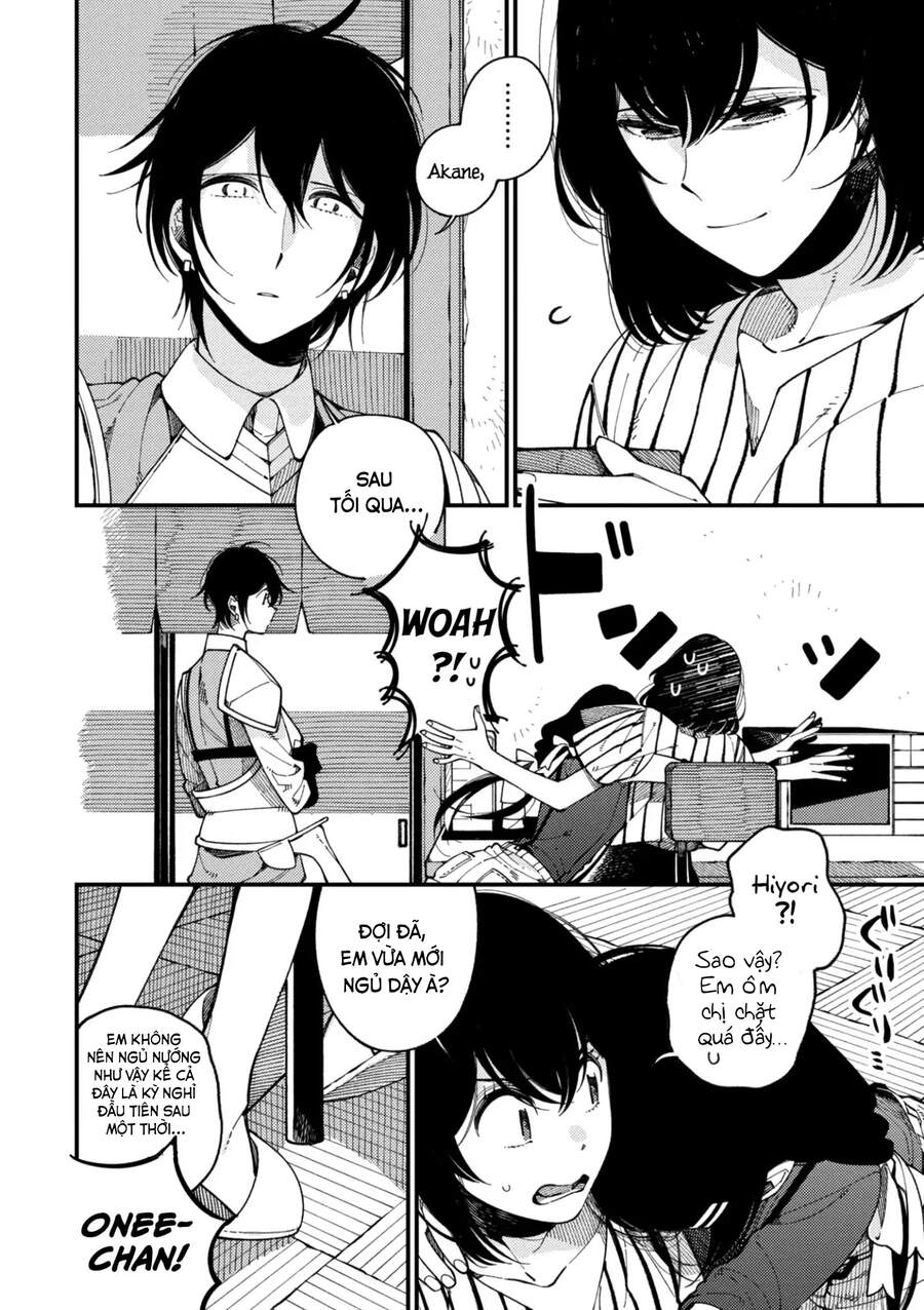 Ẩm Thực Đến Từ Thế Giới Khác Chapter 14 - 3