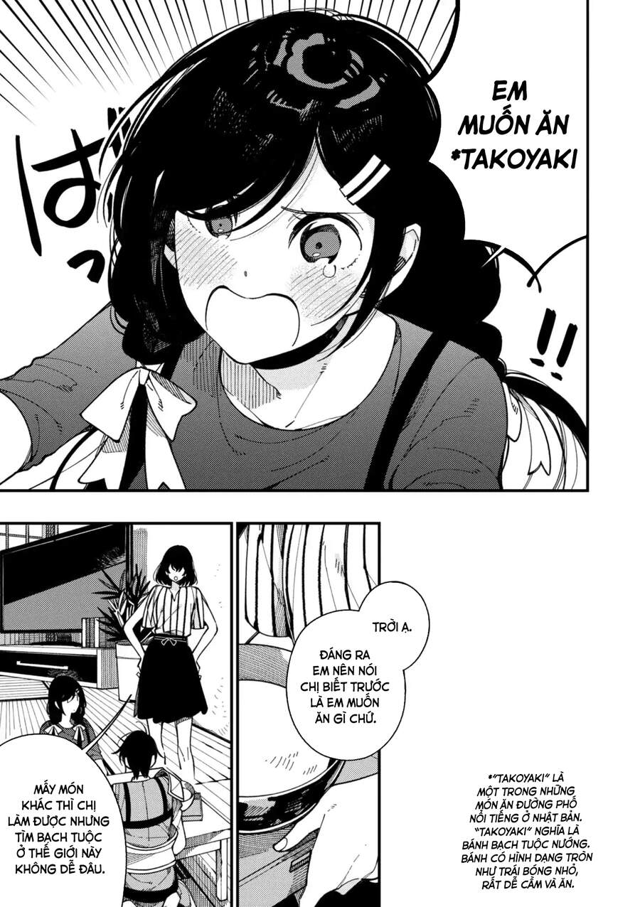 Ẩm Thực Đến Từ Thế Giới Khác Chapter 14 - 4