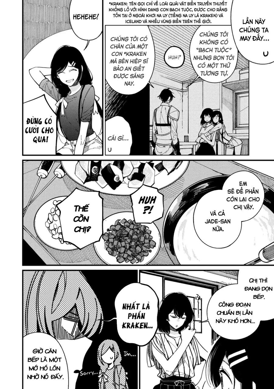 Ẩm Thực Đến Từ Thế Giới Khác Chapter 14 - 5