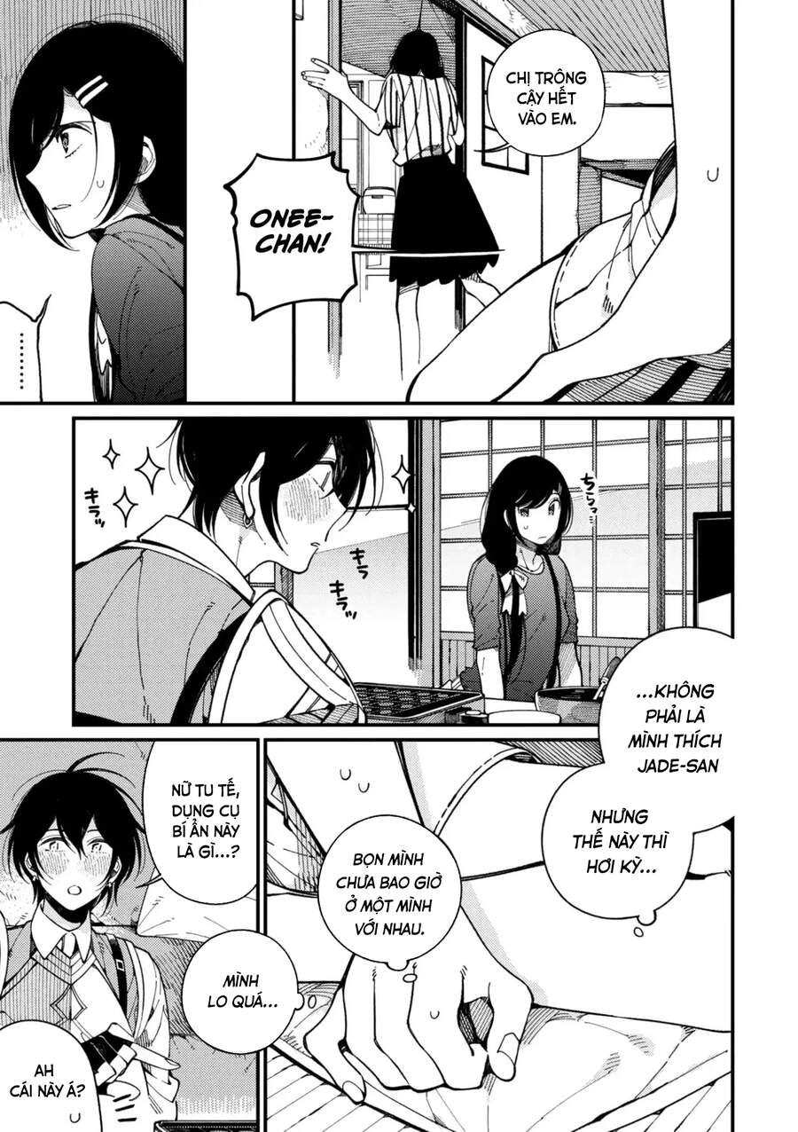 Ẩm Thực Đến Từ Thế Giới Khác Chapter 14 - 6
