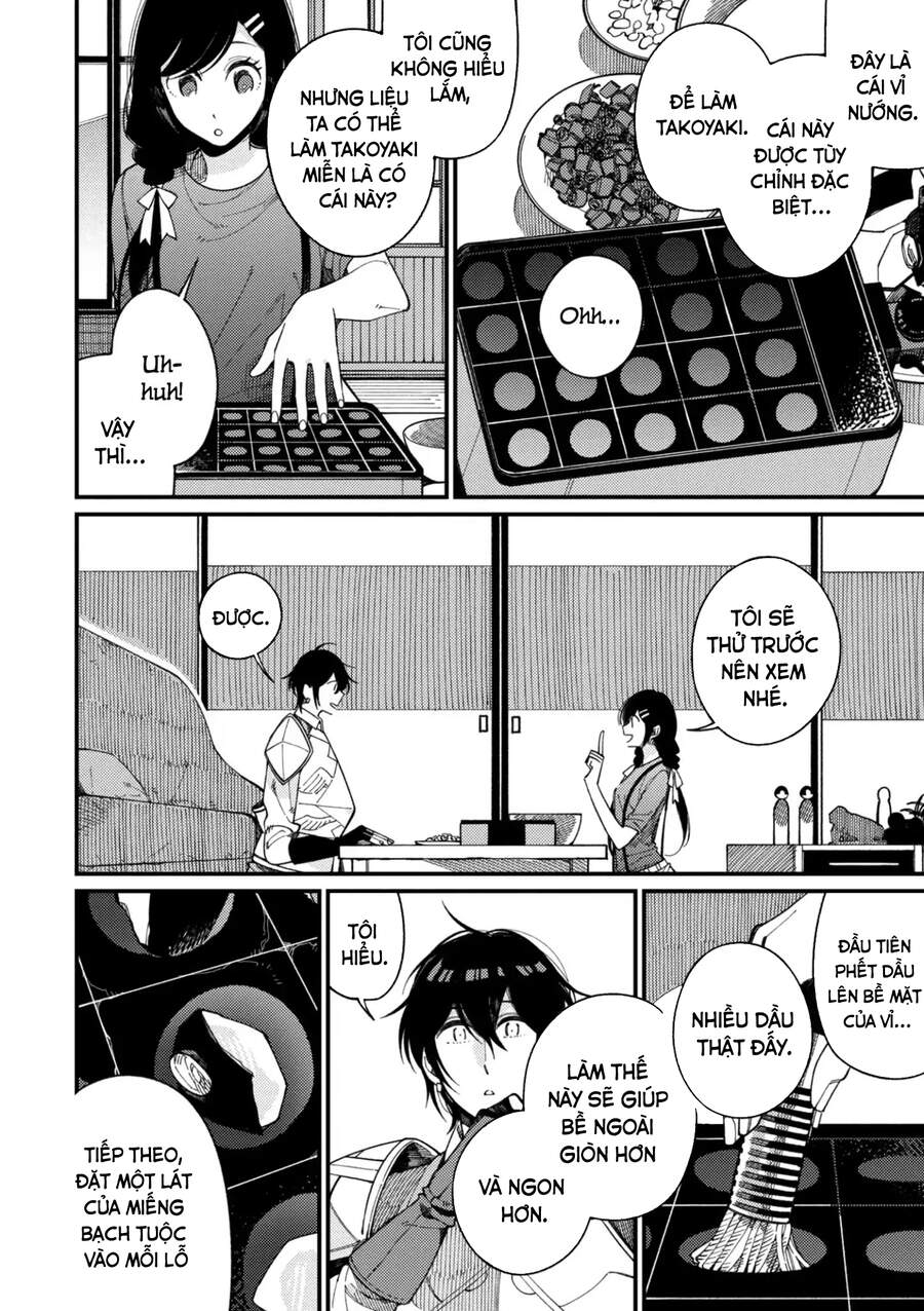 Ẩm Thực Đến Từ Thế Giới Khác Chapter 14 - 7