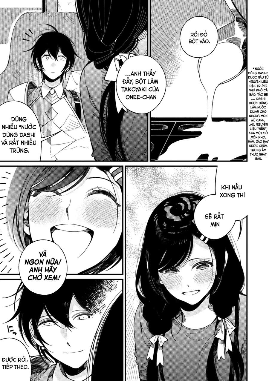 Ẩm Thực Đến Từ Thế Giới Khác Chapter 14 - 8
