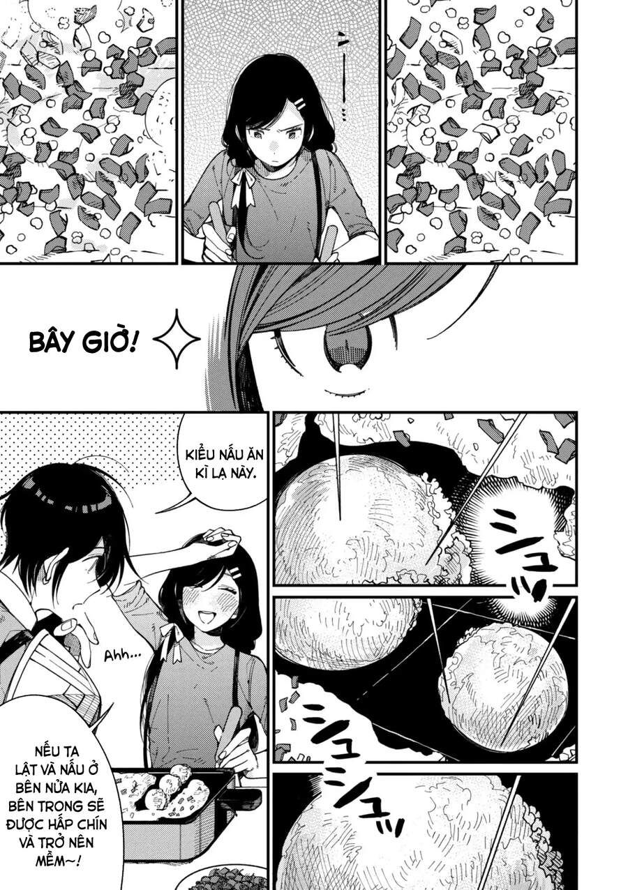 Ẩm Thực Đến Từ Thế Giới Khác Chapter 14 - 10
