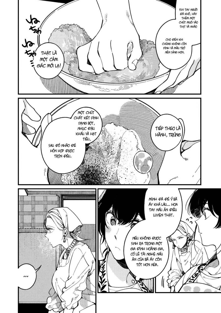 Ẩm Thực Đến Từ Thế Giới Khác Chapter 15.2 - 1