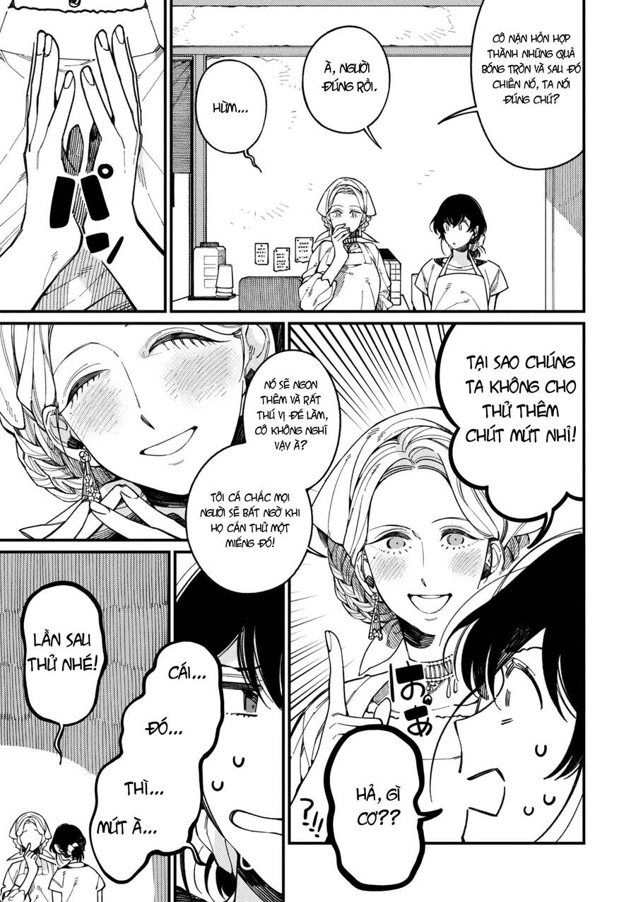 Ẩm Thực Đến Từ Thế Giới Khác Chapter 15.2 - 2